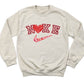 Nike-themed Valentine Shirt