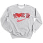 Nike-themed Valentine Shirt