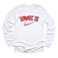 Nike-themed Valentine Shirt