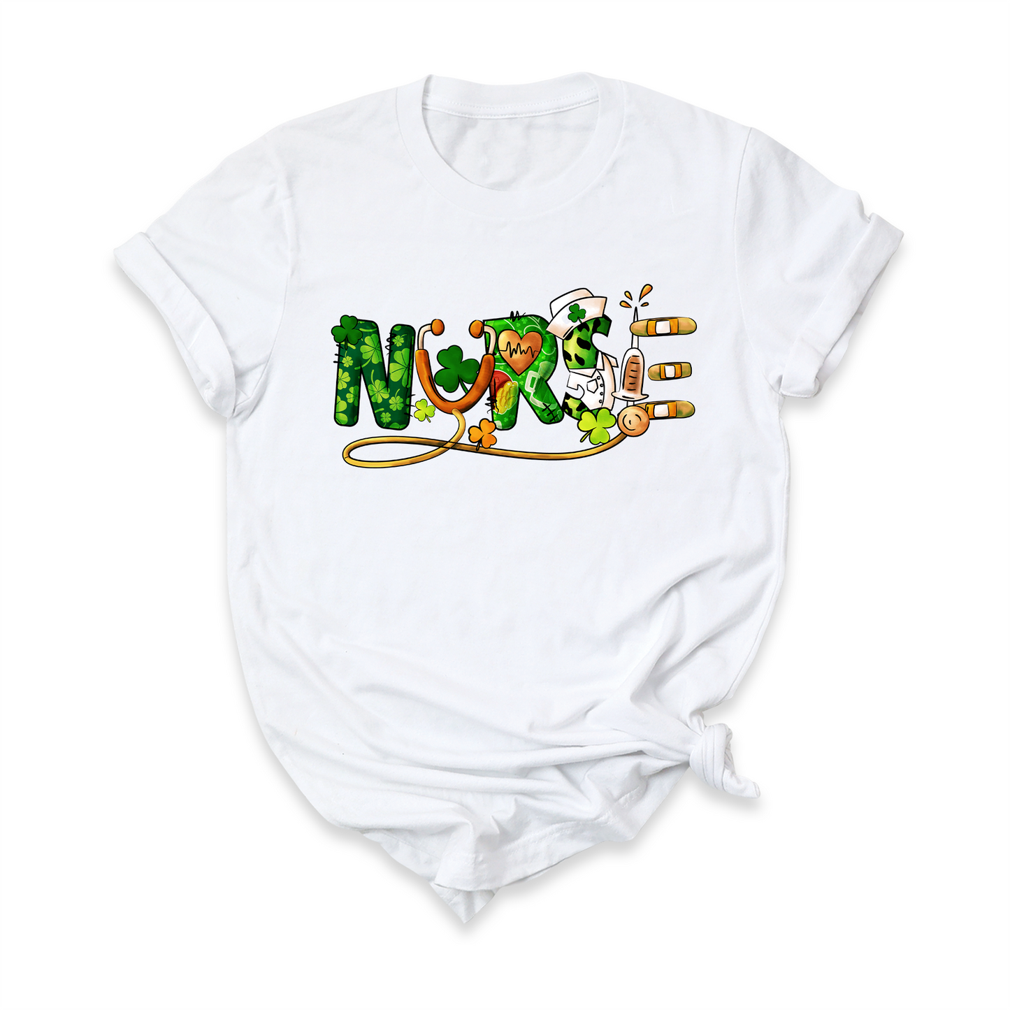 Nurse St. Patricks Day Shirt