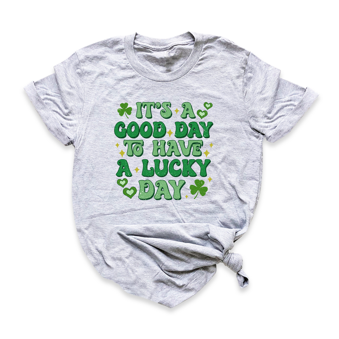 St. Patrick's Day Lucky T-Shirt
