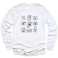 Floral Heart T-Shirt  T-Shirt ürününün kopyası ürününün kopyası
