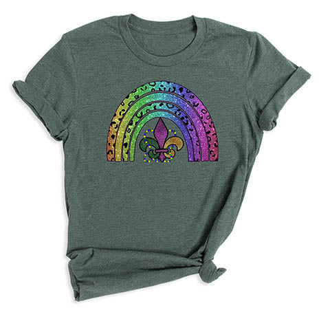 Grass Rainbow T-Shirt