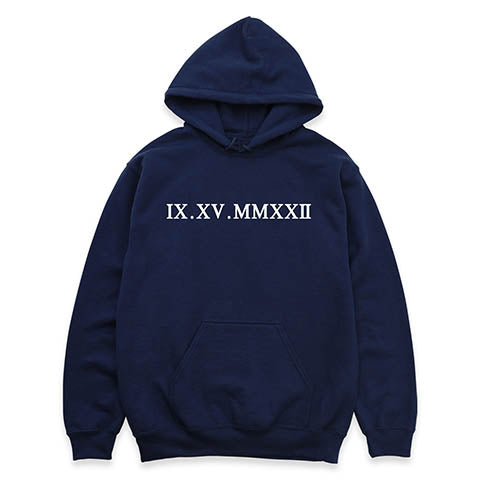 Roman Numeral T-Shirt