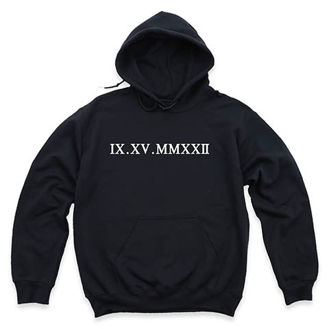 Roman Numeral T-Shirt