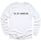 Roman Numeral T-Shirt