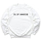 Roman Numeral T-Shirt