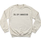 Roman Numeral T-Shirt