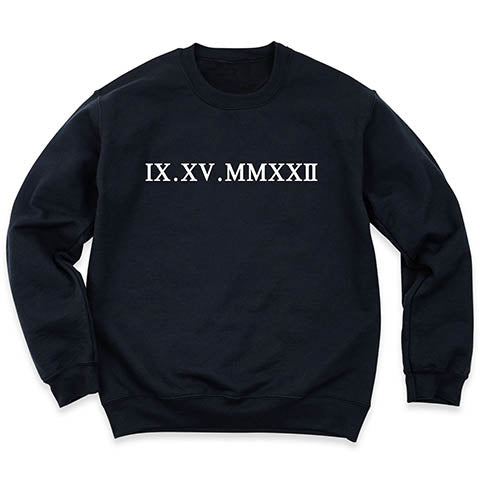 Roman Numeral T-Shirt