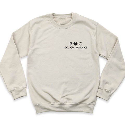 Personalized Couples Matching Shirts