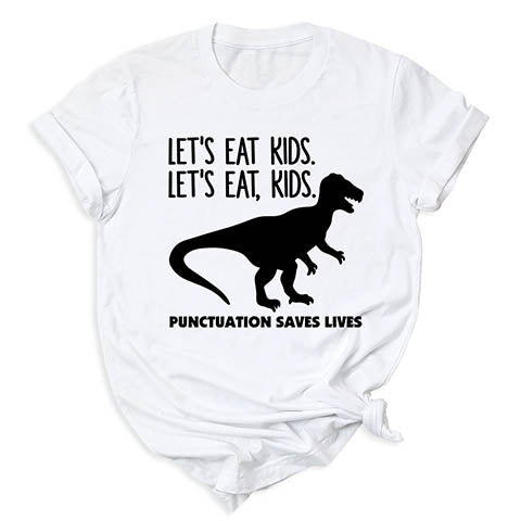 Funny Grammar Shirt