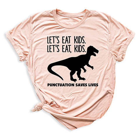 Funny Grammar Shirt
