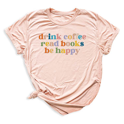 Reading Book Shirt