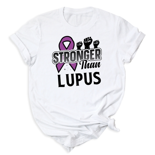 Stronger Than Lupus