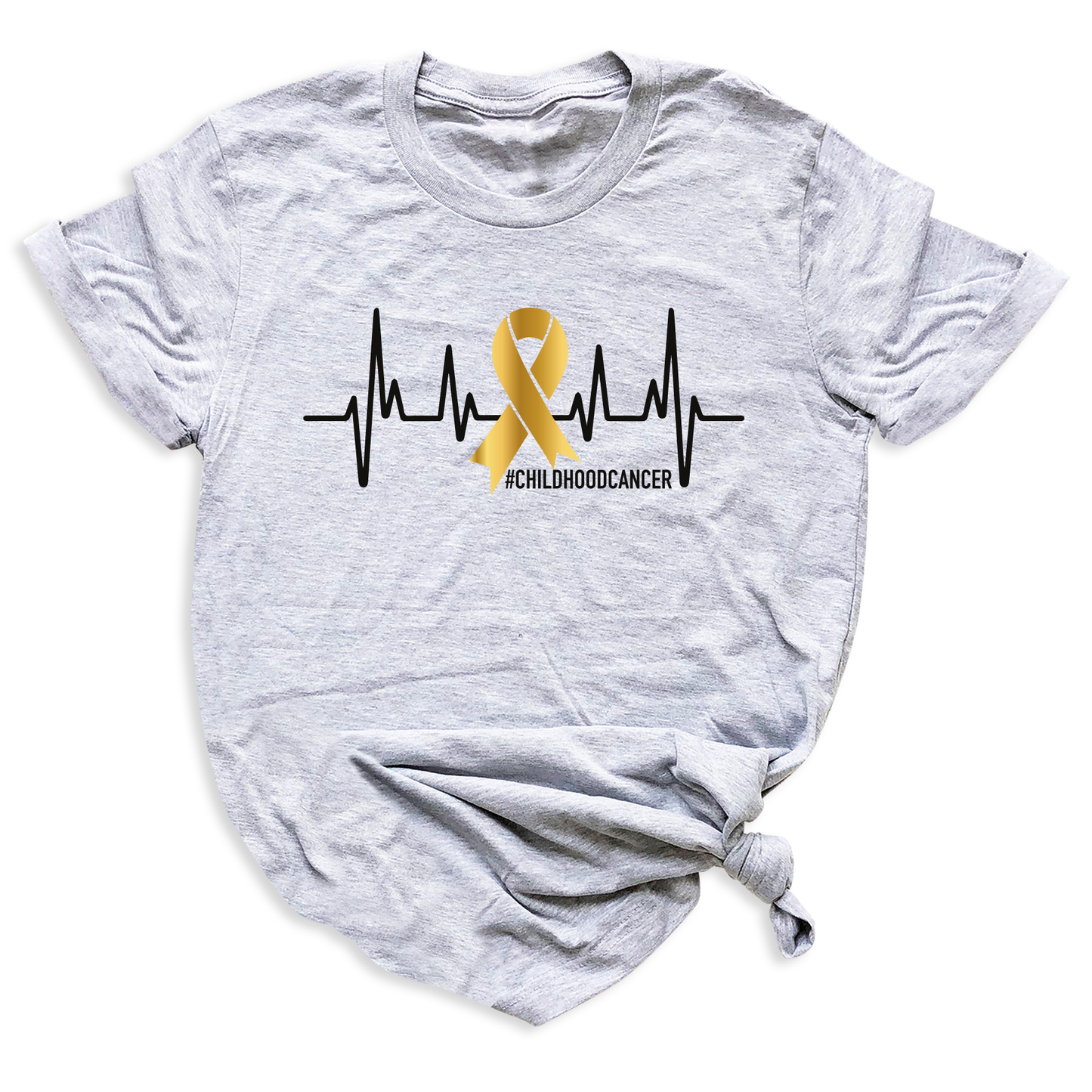 Childhood Cancer Awarness Shirt