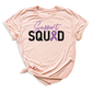 Support Squad T-Shirts
