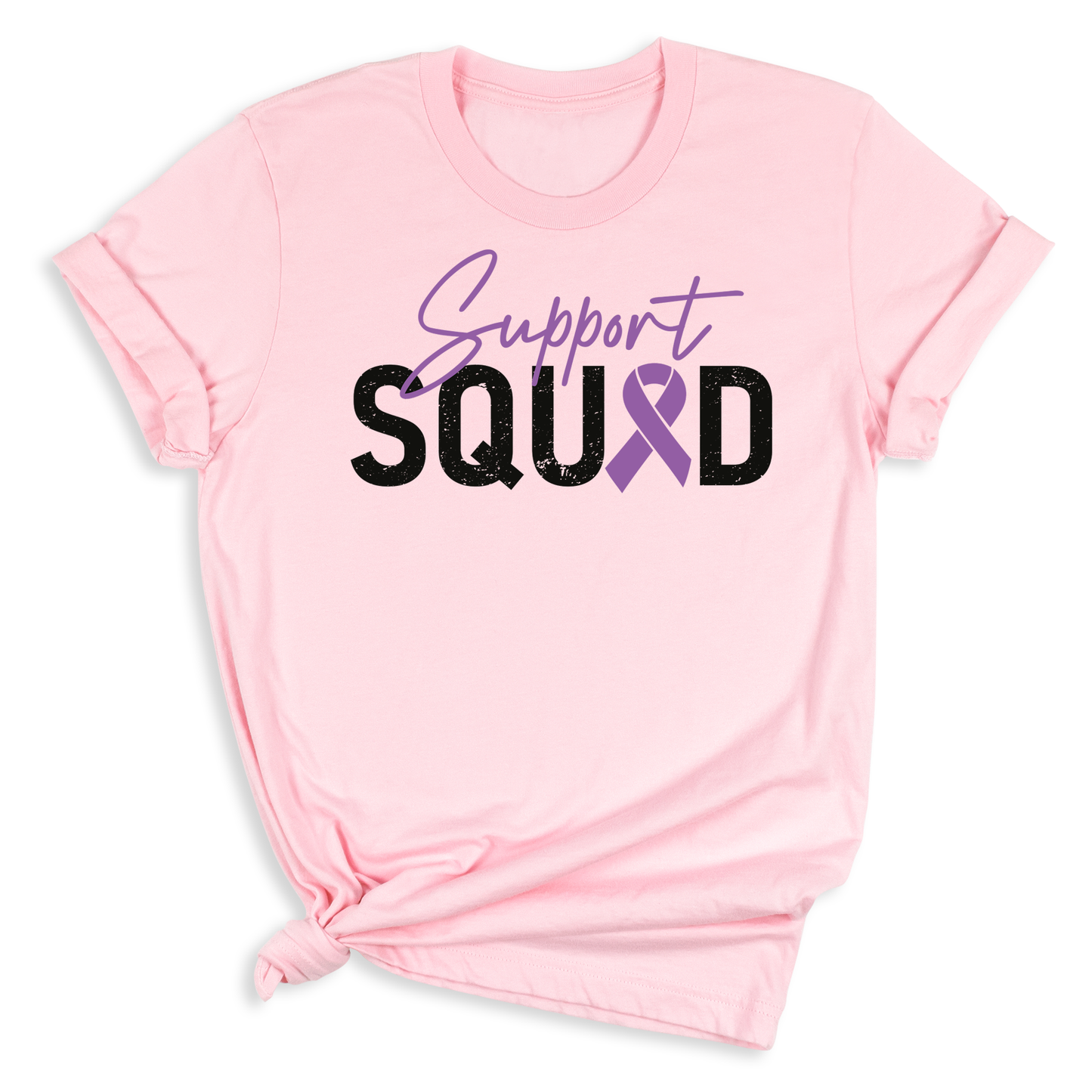 Support Squad T-Shirts