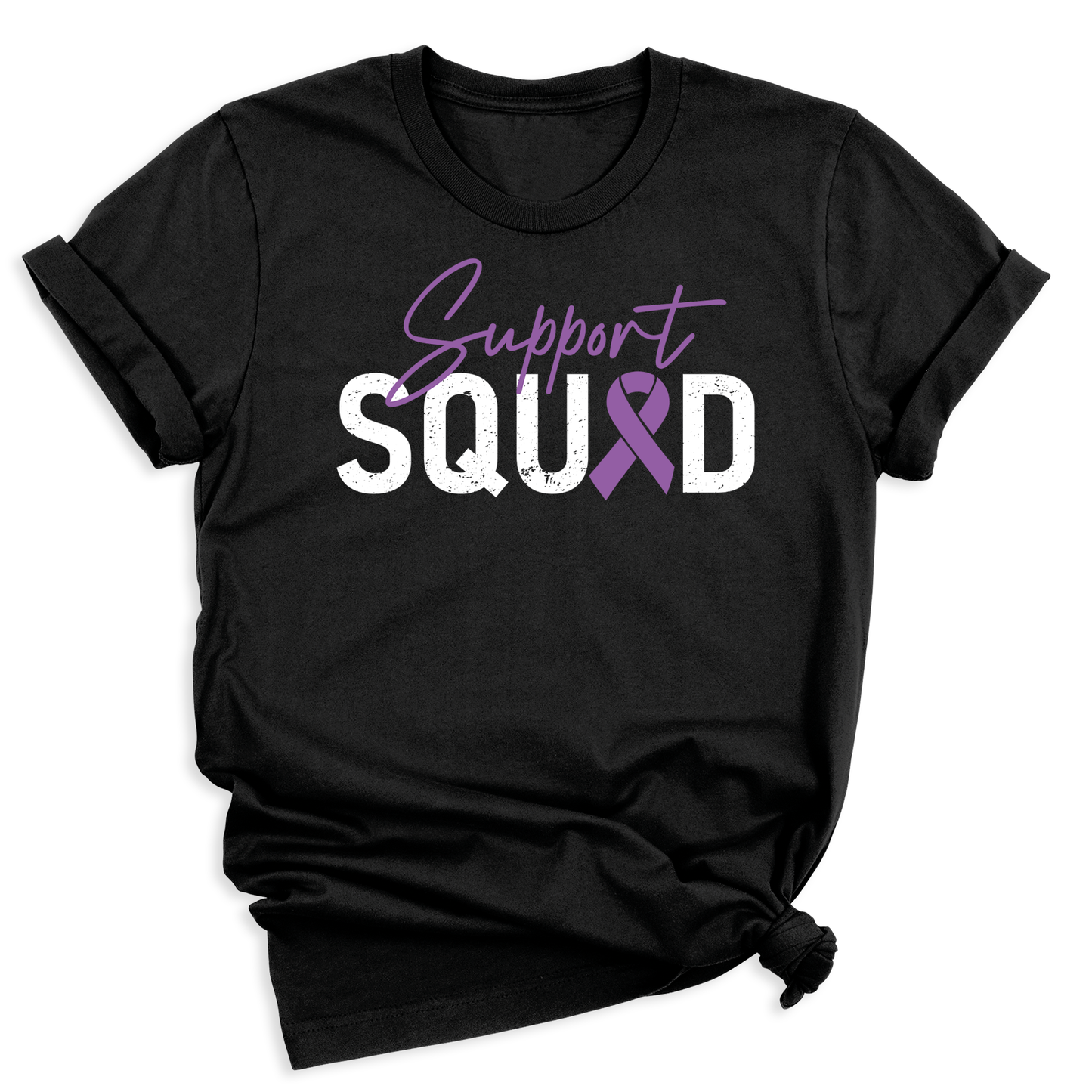 Support Squad T-Shirts