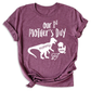 Our 1st Mother's Day Custom T-Shirt