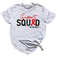 Blood Cancer Support Squad Shirts