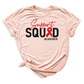 Blood Cancer Support Squad Shirts