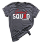 Blood Cancer Support Squad Shirts