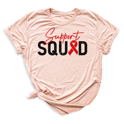 Support Squad T-Shirt