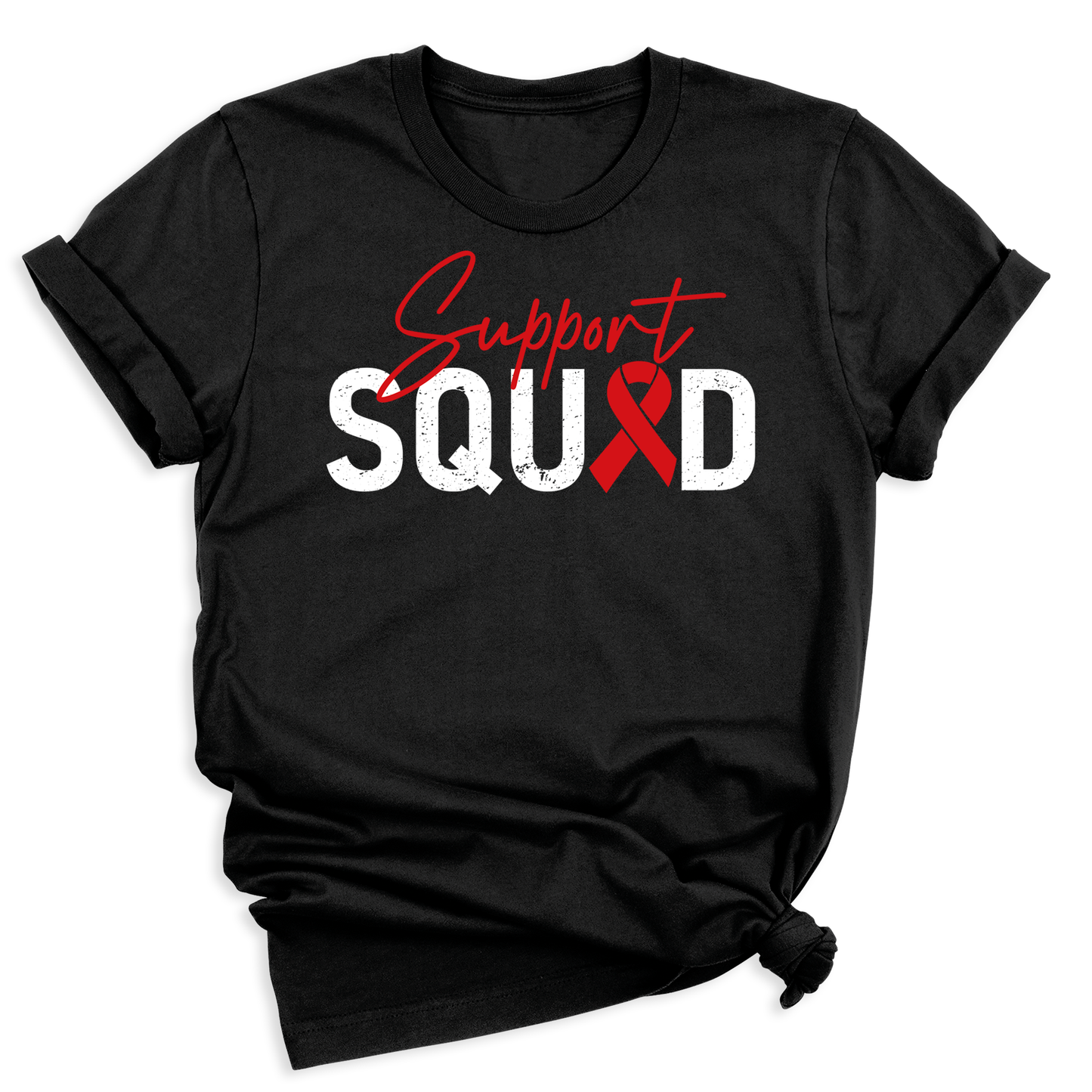 Support Squad T-Shirt