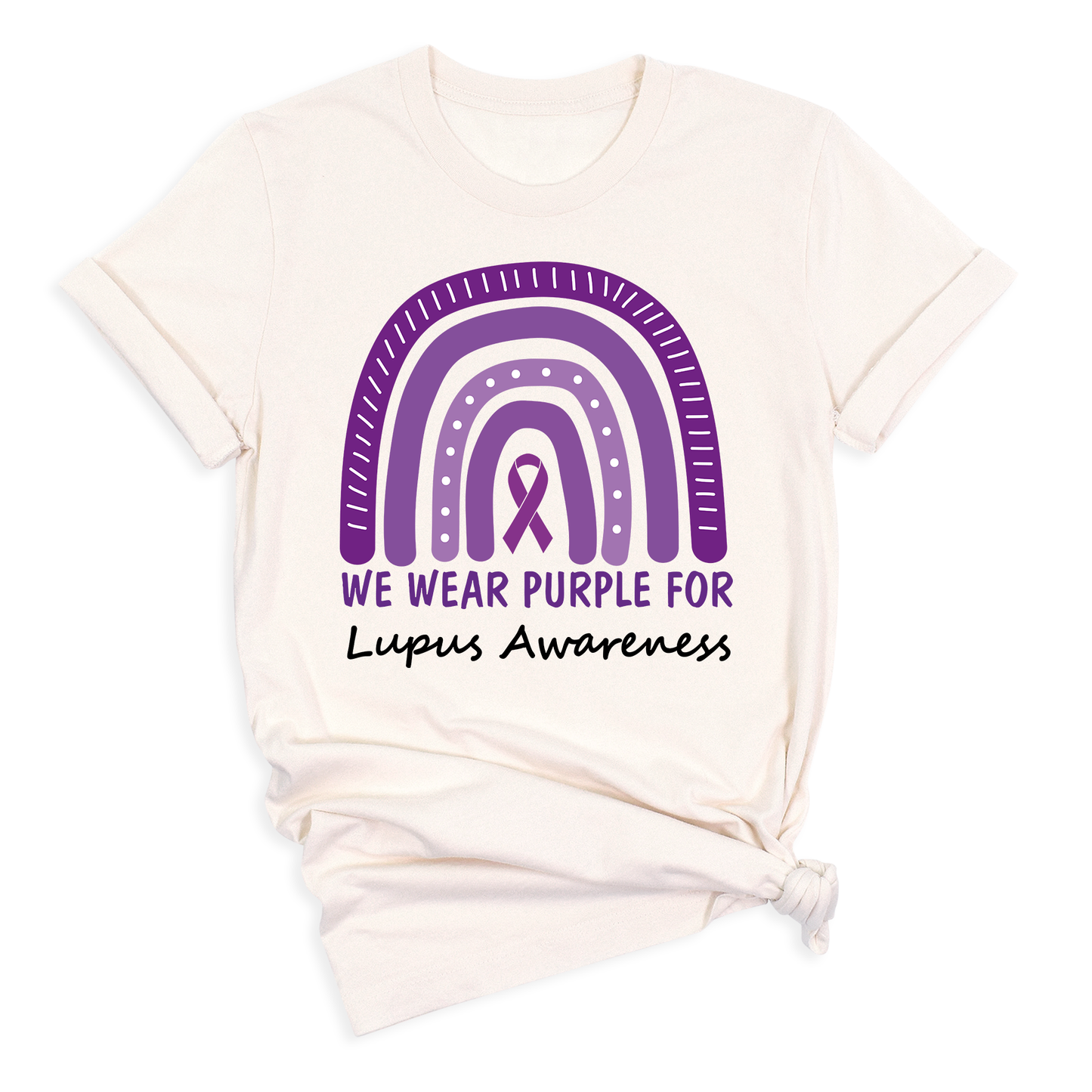 Lupus Awareness T- Shirts