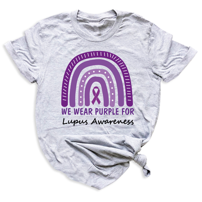 Lupus Awareness T- Shirts