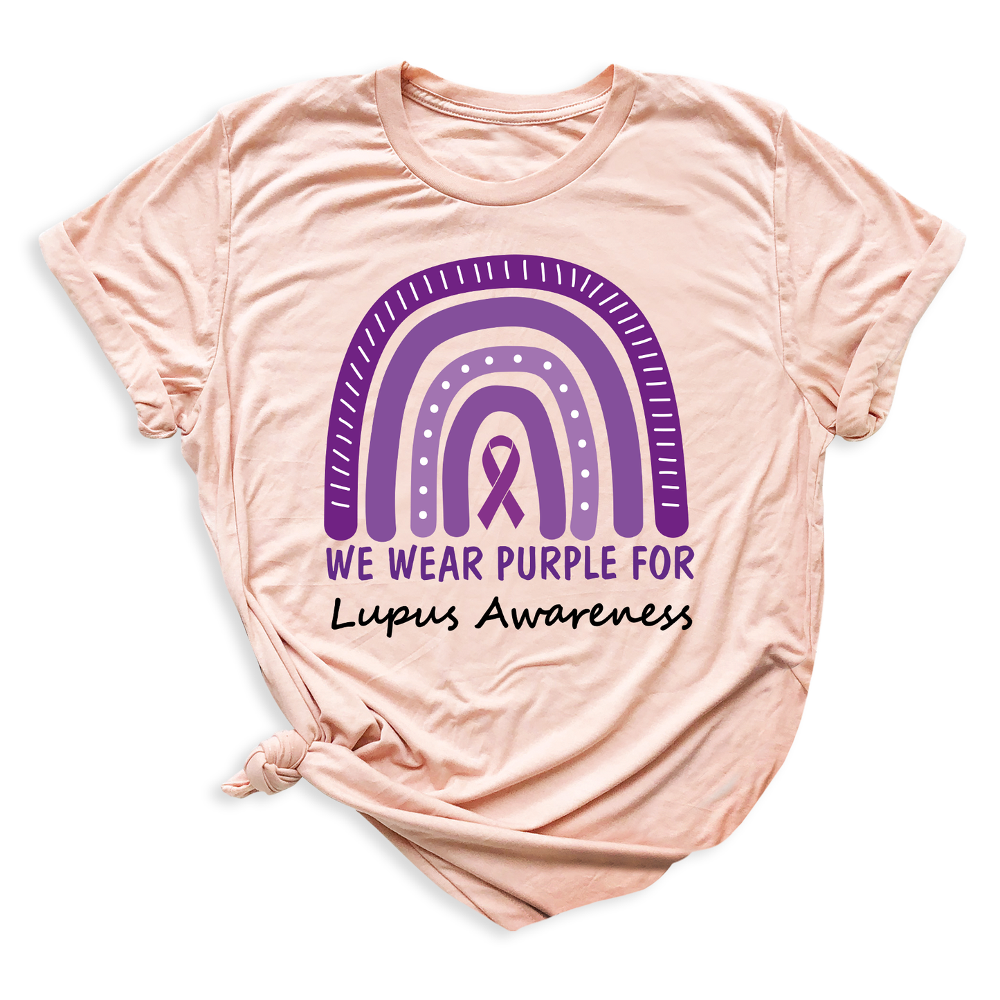 Lupus Awareness T- Shirts