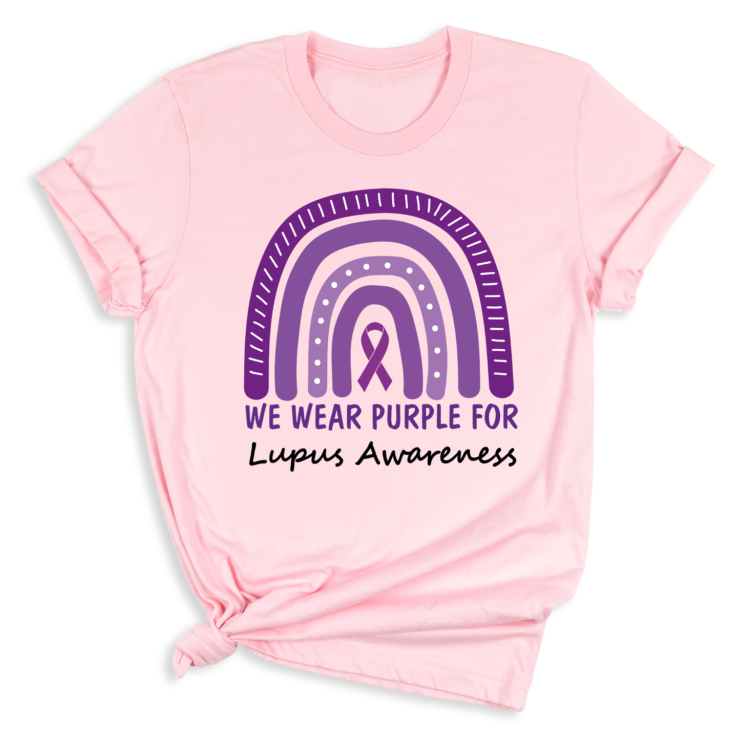 Lupus Awareness T- Shirts