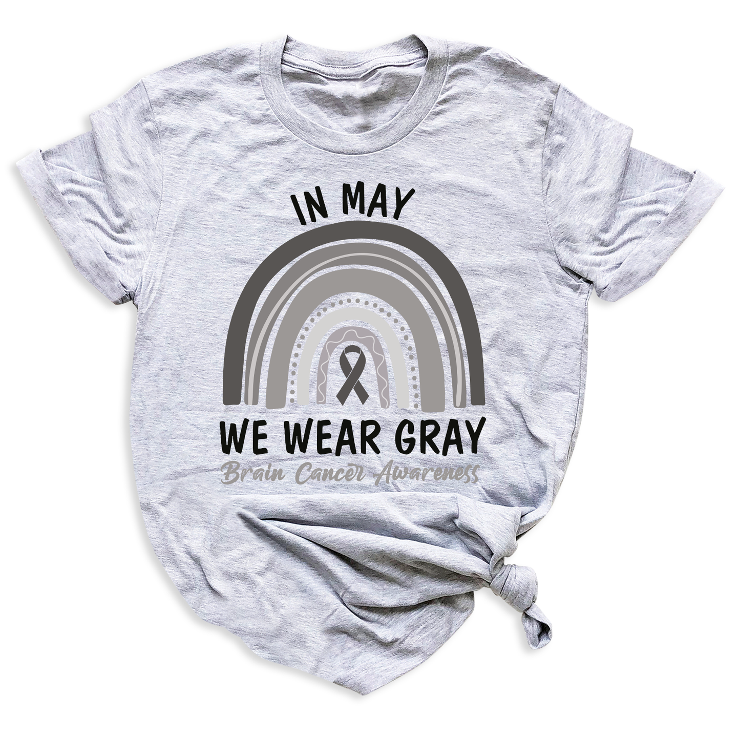 Brain Cancer Awareness Shirts