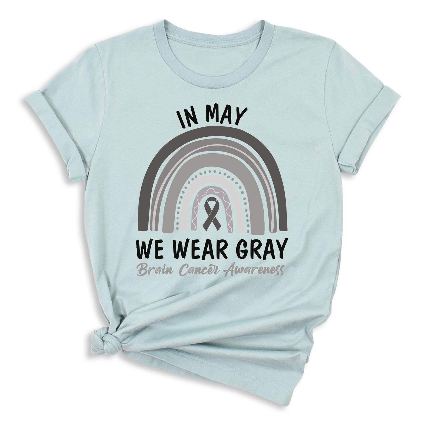  Brain Cancer Awareness Shirts