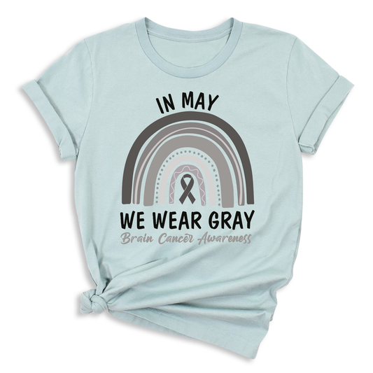  Brain Cancer Awareness Shirts