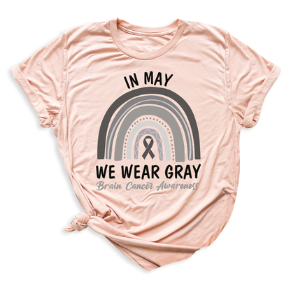 Brain Cancer Awareness Shirts