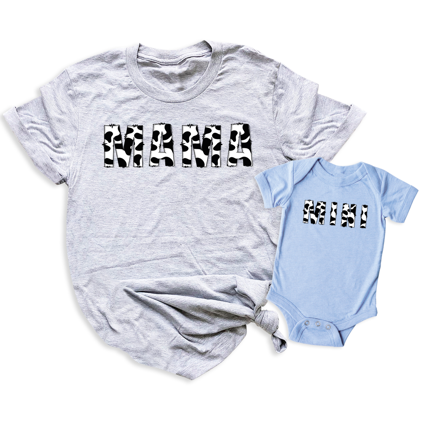 Mama Mini Tee Shirt