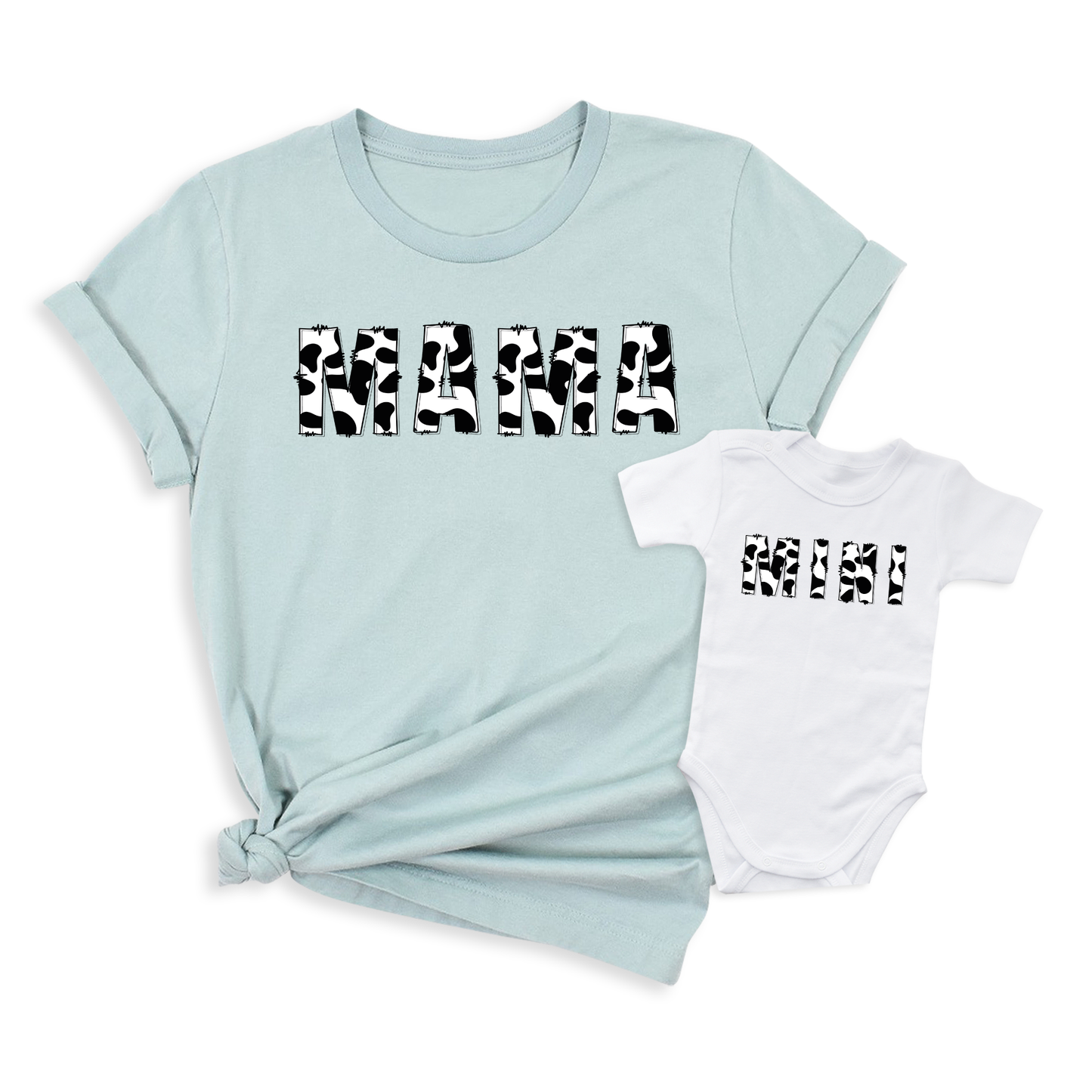 Mama Mini Tee Shirt