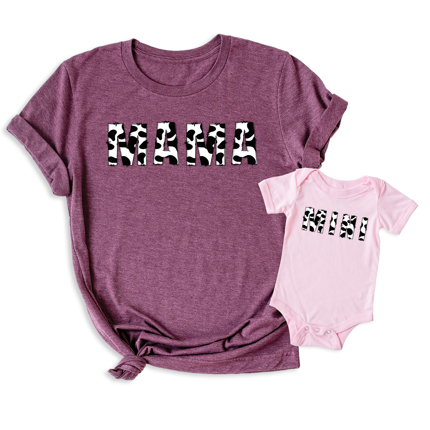 Mama Mini Tee Shirt