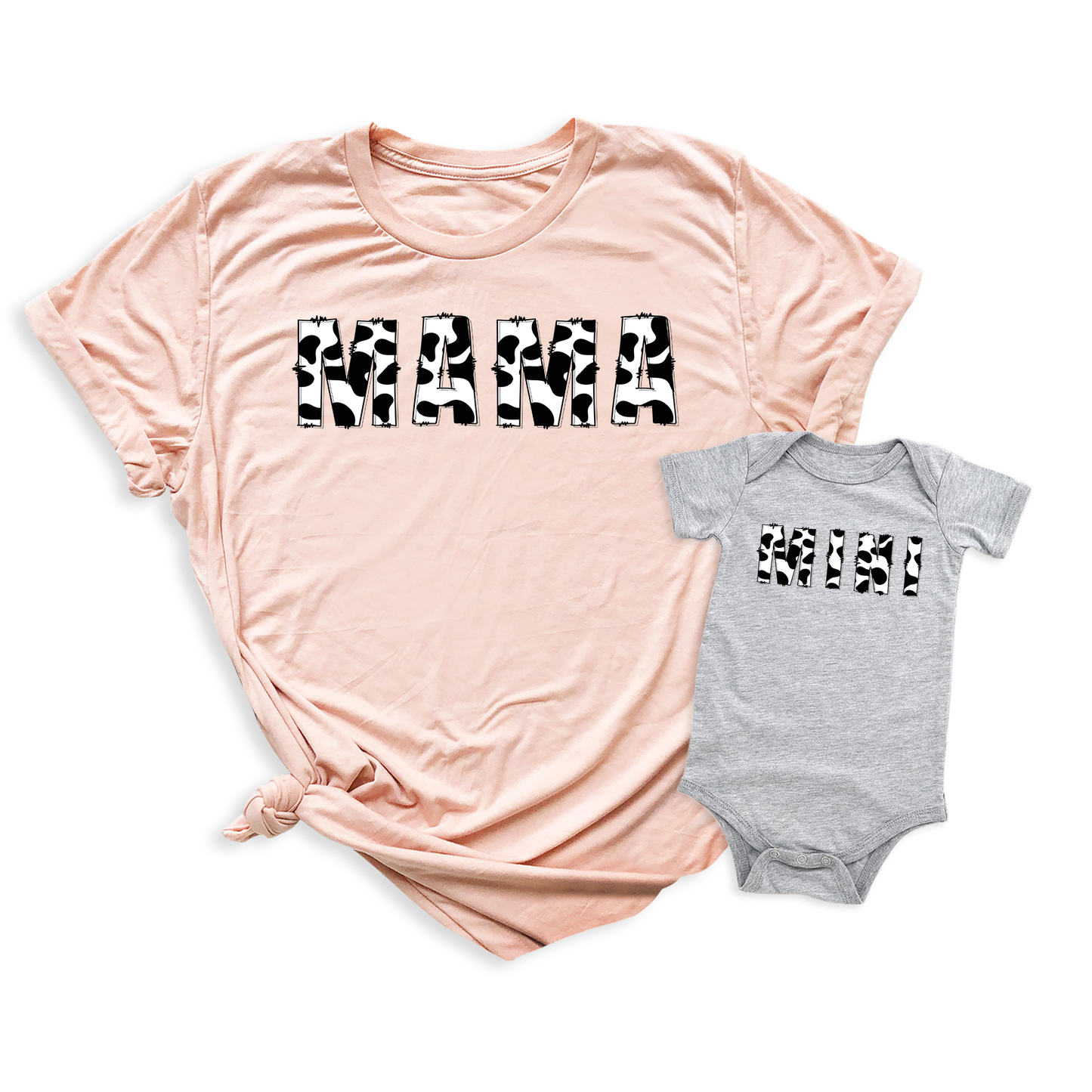 Mama Mini Tee Shirt