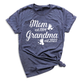 Mom Grandma Personalize T-Shirt