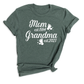 Mom Grandma Personalize T-Shirt