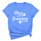Mom Grandma Personalize T-Shirt