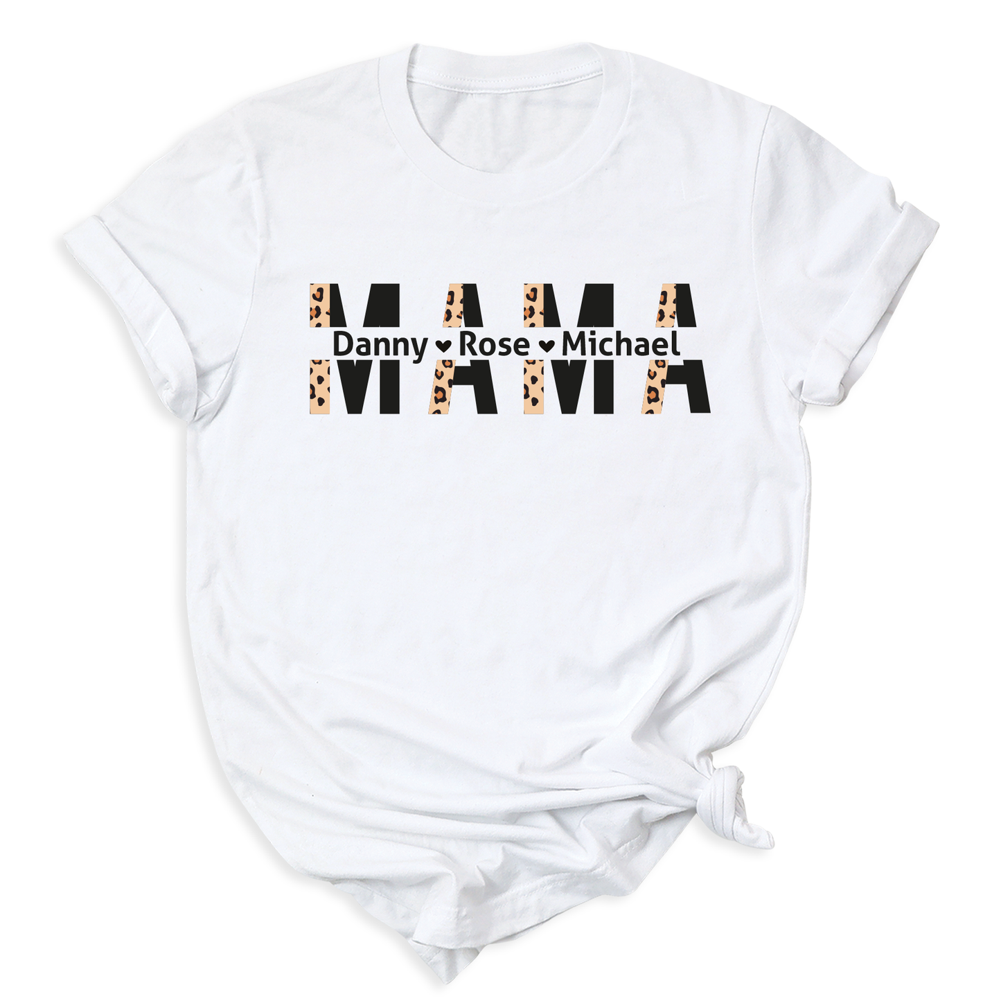 Mama Custom Tee Shirts