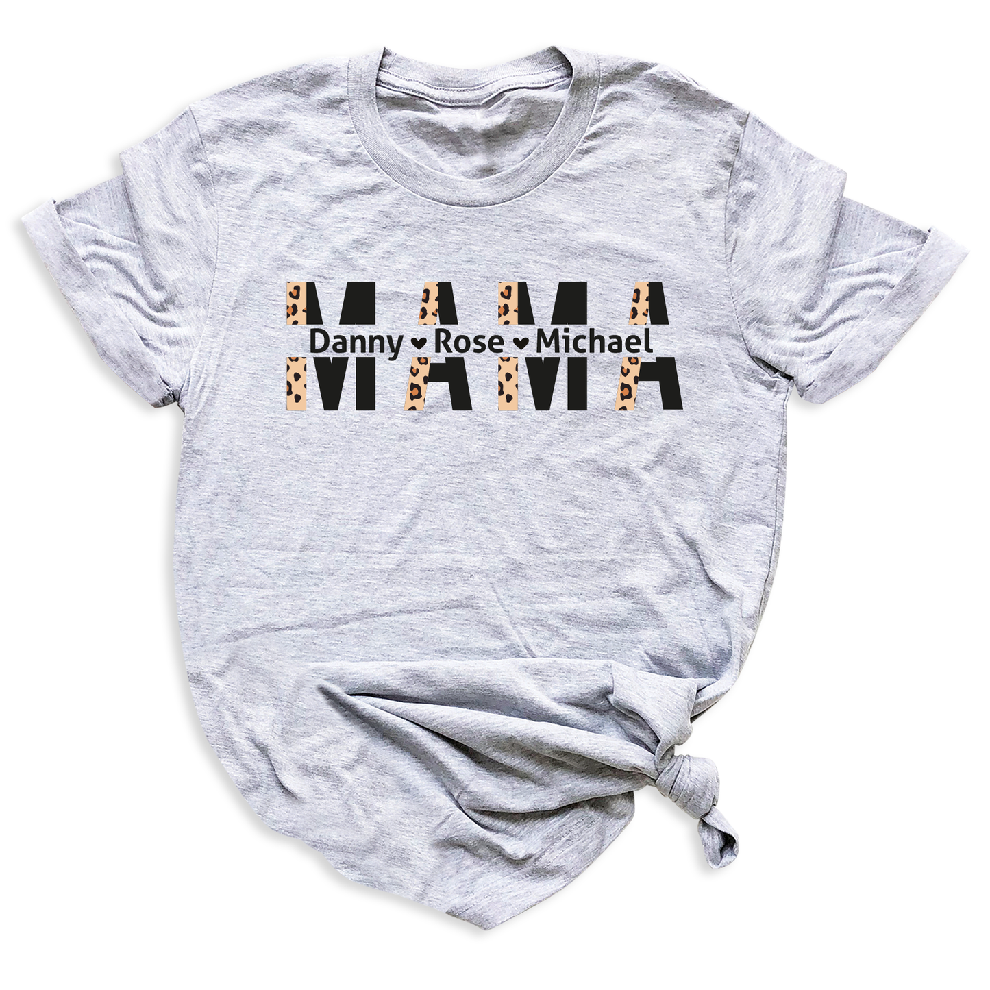 Mama Custom Tee Shirts