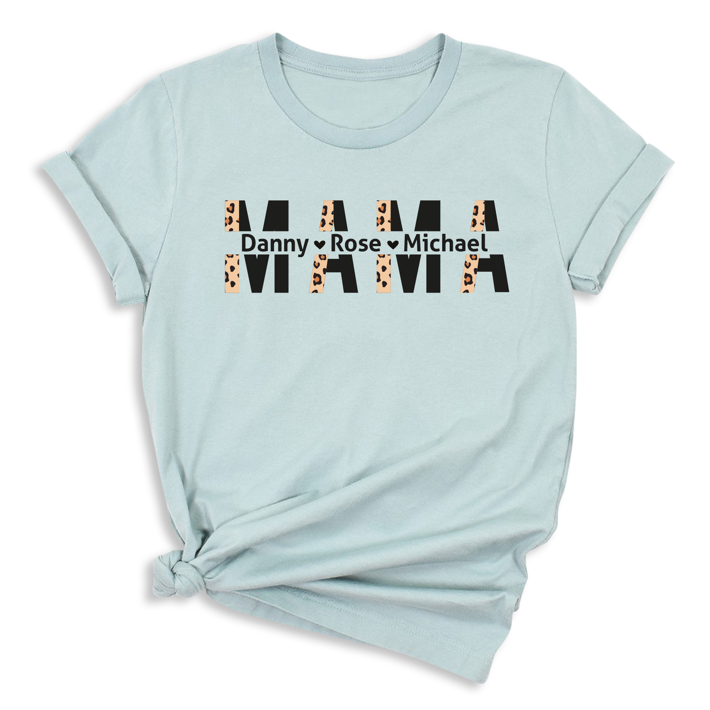 Mama Custom Tee Shirts