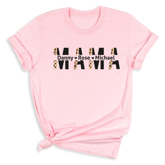 Mama Custom Tee Shirts