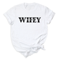 Wifey Personalize T-Shirt