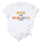 Daisy Mom Grandma Est Since T-Shirt