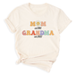 Daisy Mom Grandma Est Since T-Shirt